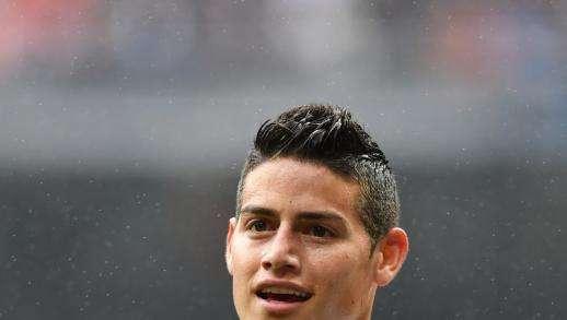 OKDiario - Jorge Mendes vuelve a engañar al Madrid con la venta de James