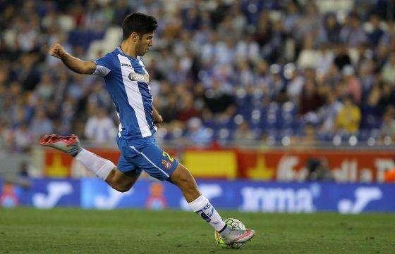 DESCANSO - Espanyol 1-0 Atlético de Madrid: un autogol de Godín da ventaja a los locales