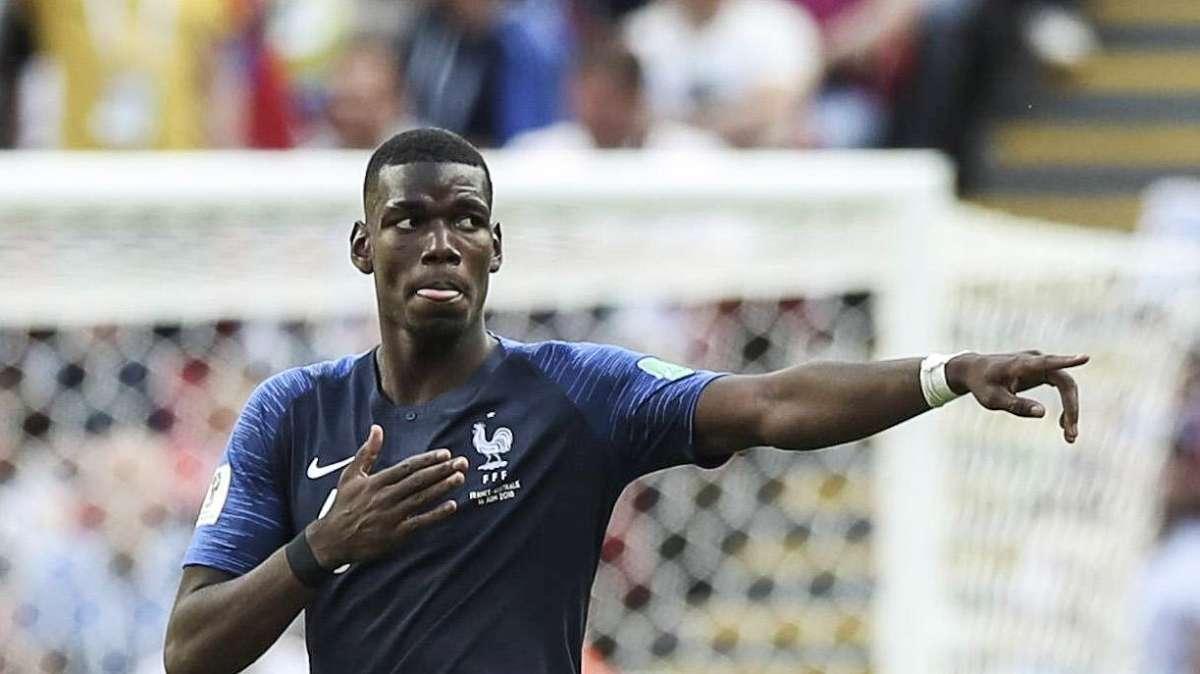 Fichajes Real Madrid | Berbatov: "Lo mejor es que Pogba se vaya del United"