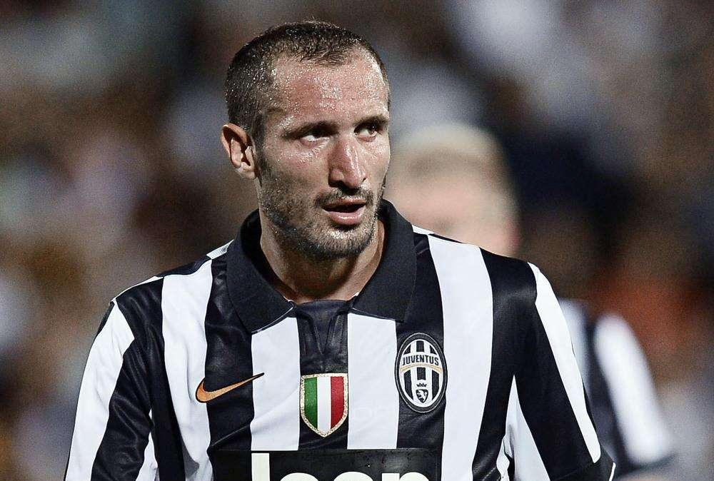 Chiellini renovará con la Juventus hasta 2018