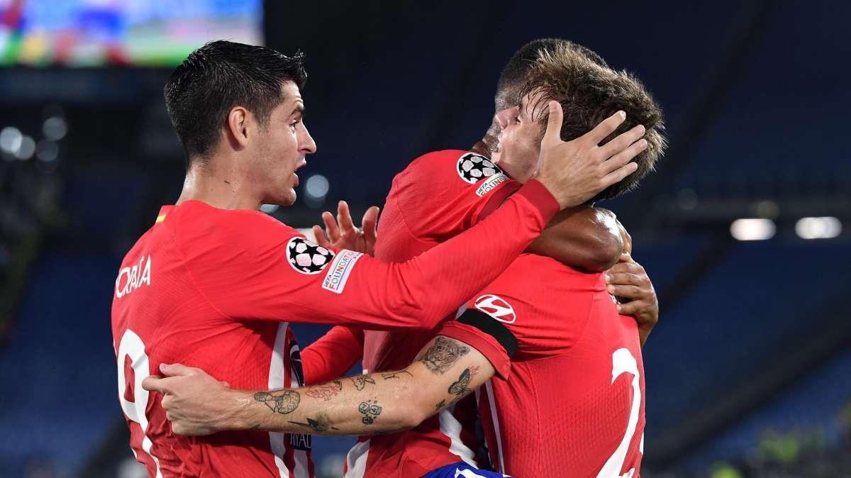 GOL DEL ATLÉTICO DE MADRID | Morata vuelve a adelantar a los rojiblancos