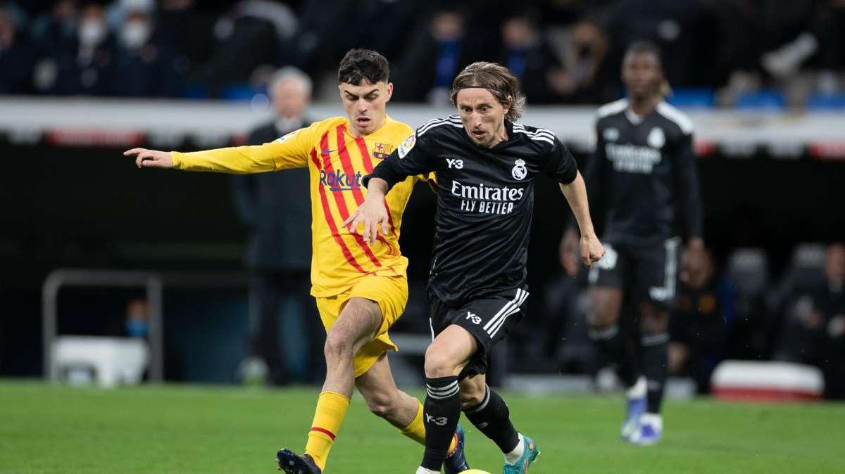 Semana de alto voltaje en el Real Madrid