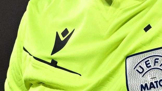 Ya hay árbitro para el partido contra la Juventus: un recuerdo muy especial