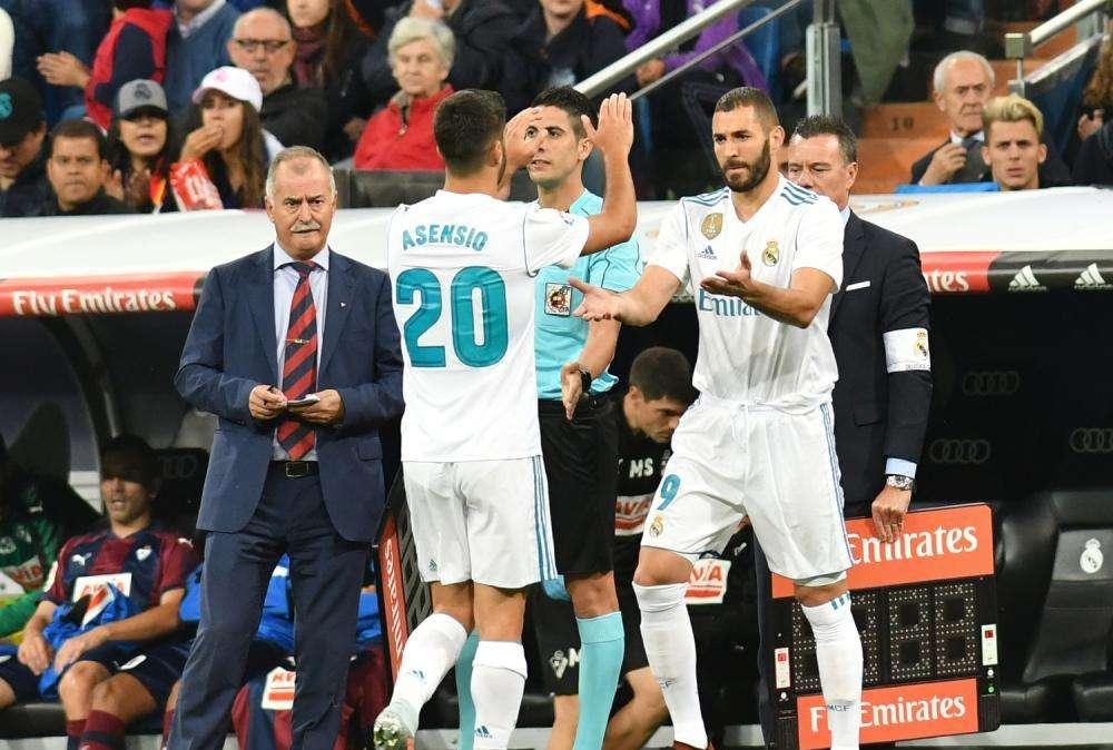 Mendilibar: "¿El Madrid? La calidad no la han perdido. Los cinco cambios..."