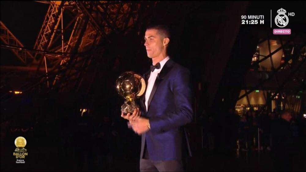 Renato Gaúcho: "Fui mejor jugador que Cristiano Ronaldo, no tengo dudas"