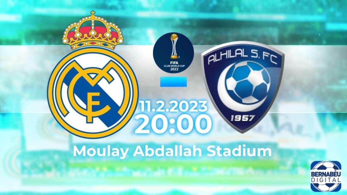 Real Madrid 5-3 Al Hilal, FINAL | Pegada de campeón