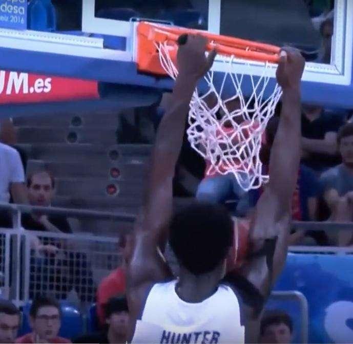 Othello Hunter ya tiene nuevo equipo. ¿Se confirma un nuevo fichaje blanco?