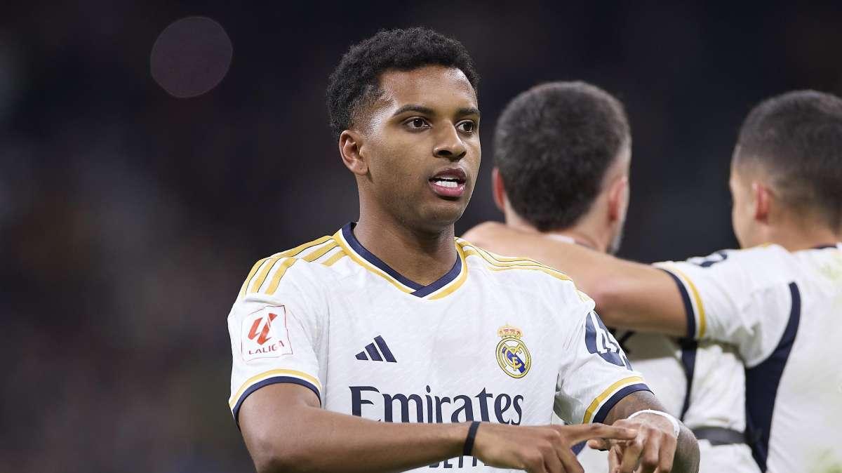 CAMBIO EN EL REAL MADRID | Rodrygo por Camavinga