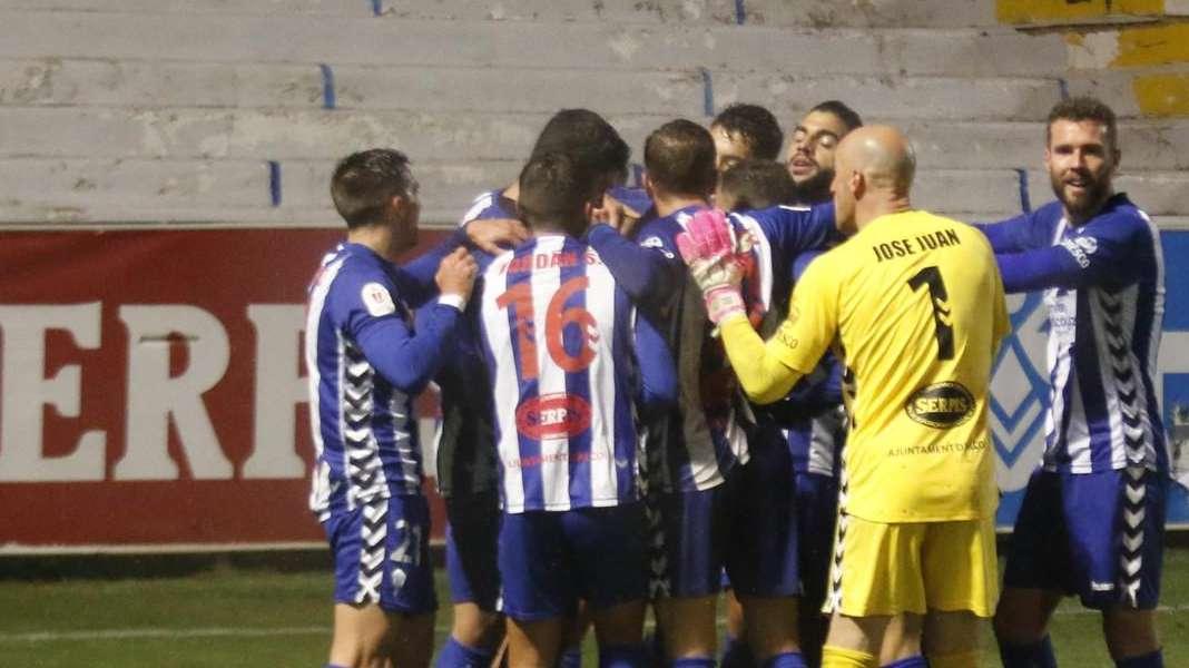 Moltó a BD: "A partido único todo puede pasar. Estamos con la moral muy alta"