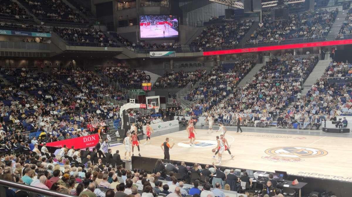 Estrella Roja 58-72 Real Madrid: Hezonja domina el pabellón serbio