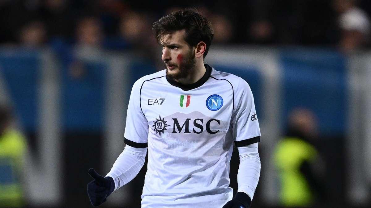 Giacomo Iacobellis, a BD: "Kvaratskhelia puede ser un objetivo del Real Madrid"