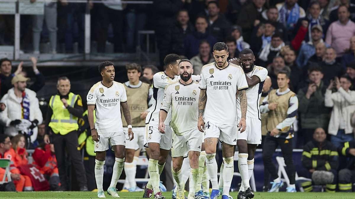Algo muy llamativo en el Real Madrid: la pista sobre el futuro de un jugador
