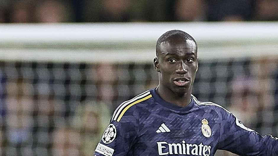 Ferland Mendy: una pieza clave para llegar a Wembley