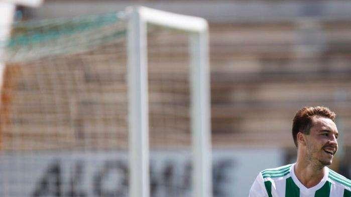 Loren, la rutilante perla del Betis: "El Madrid es uno de los grandes y luchará por todo"