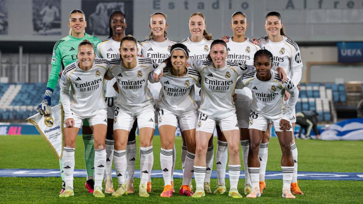 Una tarde en la que el Real Madrid quiere hacer historia en Champions