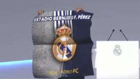 Un socio pide que se cambie el nombre del estadio: la respuesta de Florentino