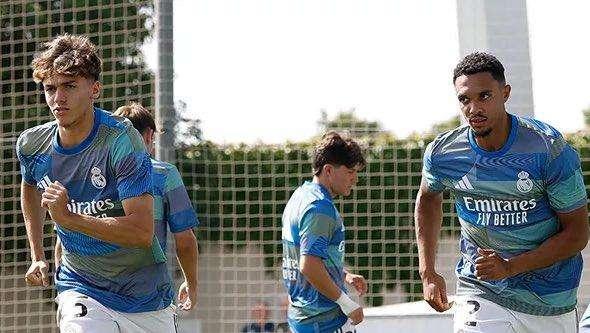 Pitarch se pronuncia sobre su inesperada semana en el Real Madrid