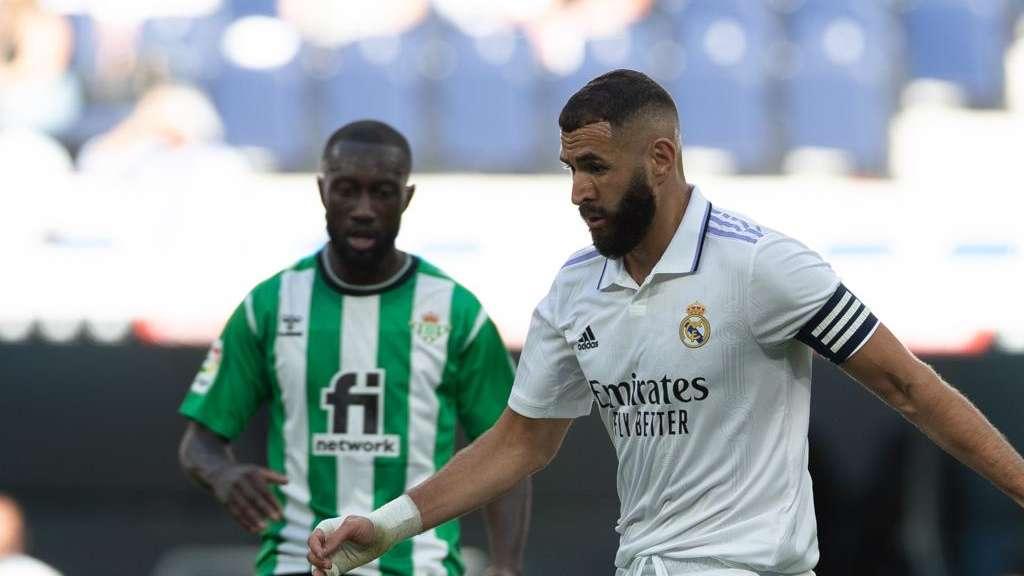 El nuevo objetivo del Real Madrid tras la lesión de Benzema