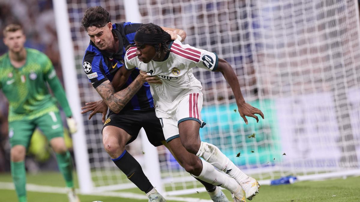 El Chelsea confirma el precio de salida de Bastoni: aviso para el Real Madrid