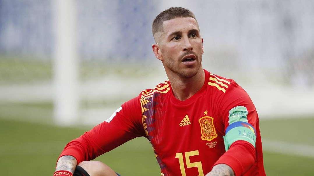 El mensaje de ánimo de Sergio Ramos a la Selección: "Habéis hecho emocionarse a todo un país"