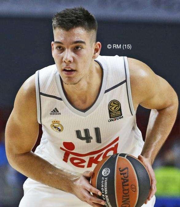 Willy Hernángomez, preparado para la guerra del Palau