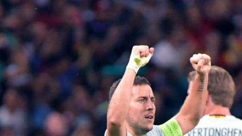 Roberto Carlos: "Hazard es un futbolista determinante"