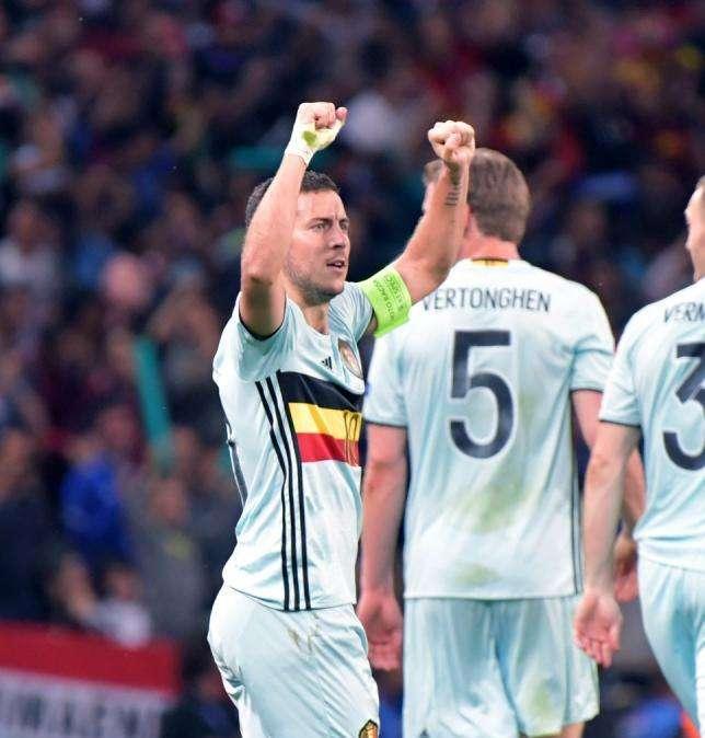 TOP News 24 - Hazard, el futuro de sus hijos en Madrid y un Isco perjudicado