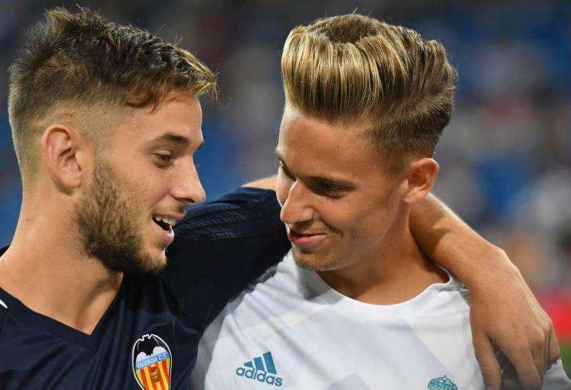 El traspaso de Rafa Mir, la última bala del Valencia para conseguir la cesión de Marcos Llorente 