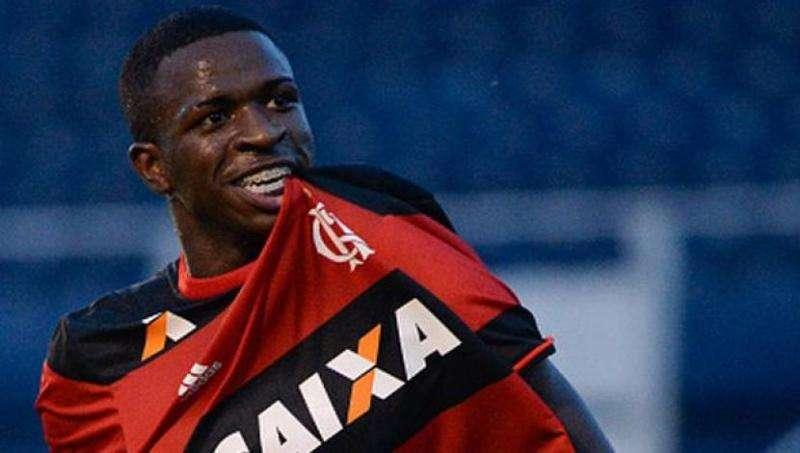 Reinaldo Rueda, sobre Vinicius: "Tiene unas grandísimas condiciones. En el Flamengo..."