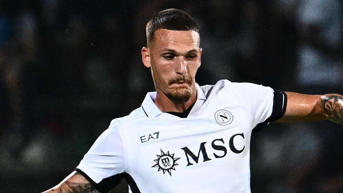 Bombazo Rafa Marín: el Nápoles actúa por el posible interés del Real Madrid