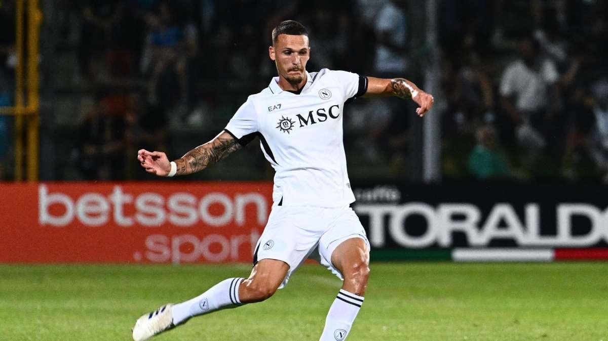 Rafa Marín, sobre volver al Real Madrid: "De momento..."