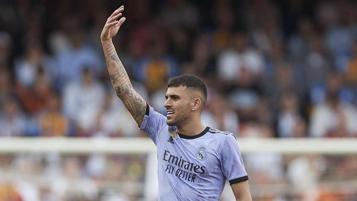 Ceballos: "Nos ha faltado actitud, no podemos manchar esta camiseta"
