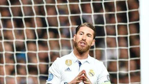 Borges, jugador del Dépor: "La primera de Ramos es roja directa"