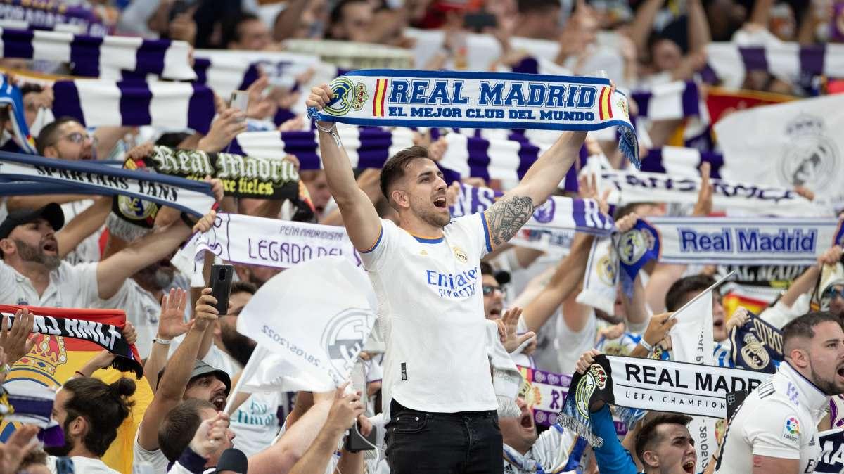 'La Fábrica' también da rédito al Real Madrid: casi 10 millones de beneficio