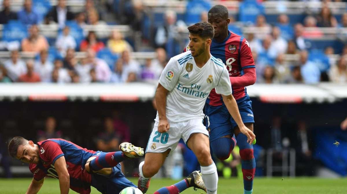 PREVIA | Levante - Real Madrid: a seguir en la senda del gol