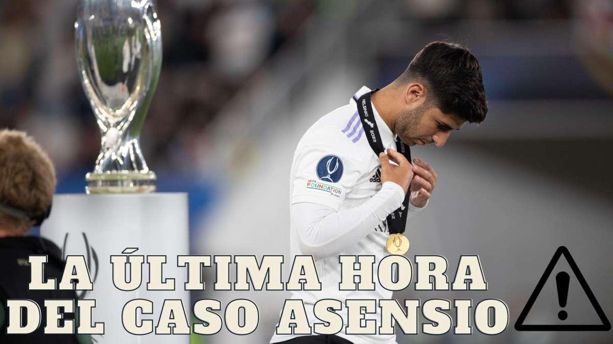 VÍDEO BD | La ÚLTIMA HORA del CASO ASENSIO. ¿SALDRÁ o se QUEDARÁ en el REAL MADRID?