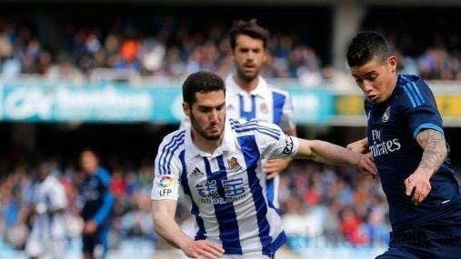 El Confidencial: James, cada día más lejos del Madrid