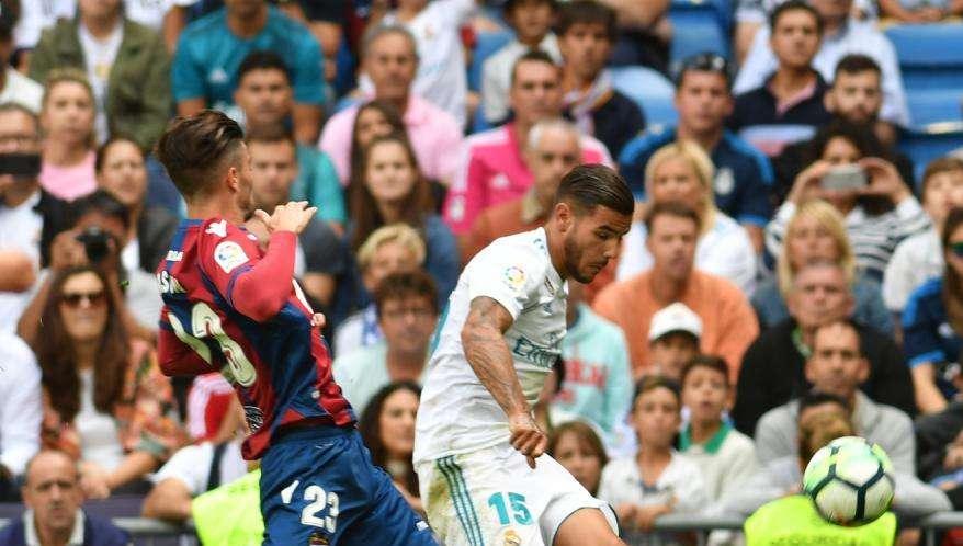 Theo, contento: "Me encuentro bien jugando con Marcelo. Cristiano..."