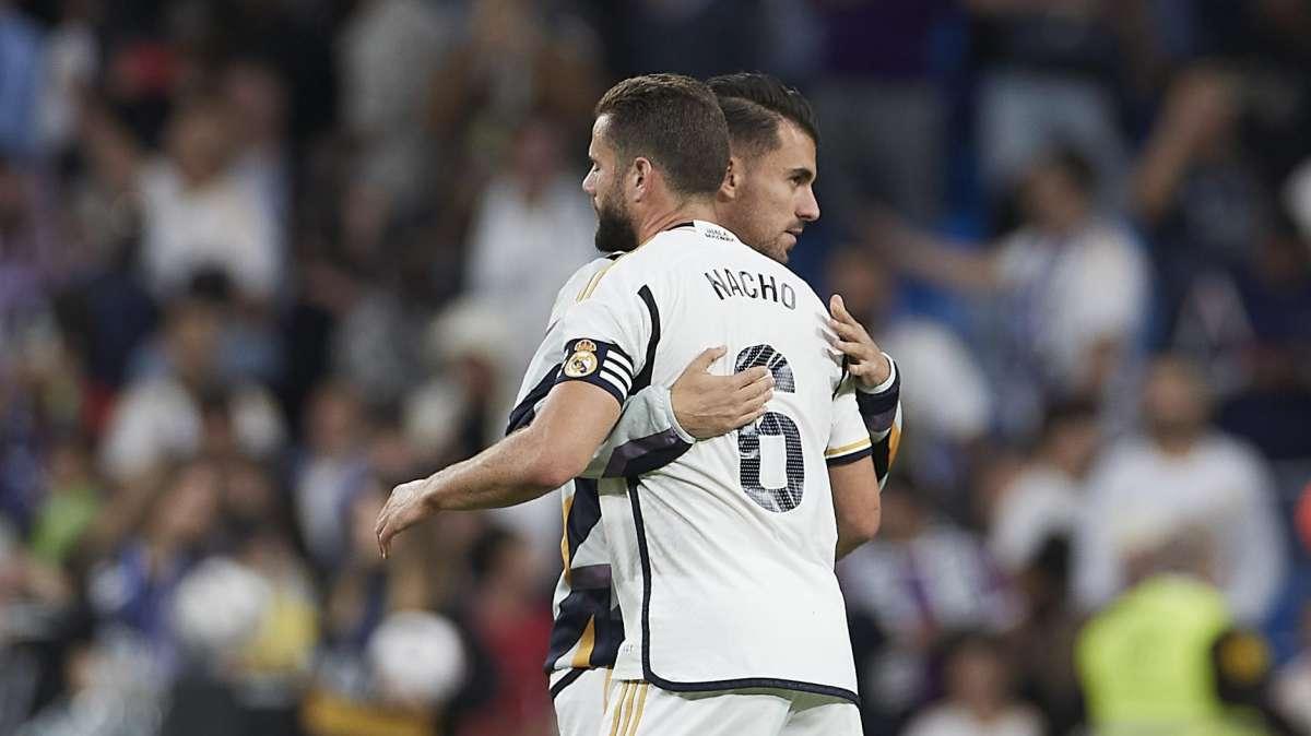 La entrada de Nacho tiene consecuencias: avance de la lesión de Portu