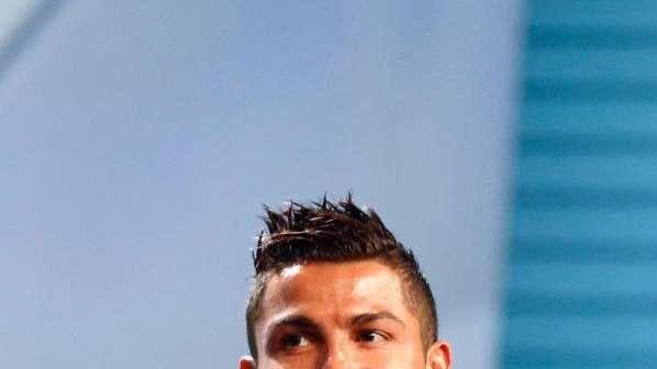 Cristiano, en Turquía para presentar el 4.5G