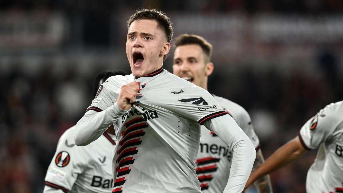 Florian Wirtz jugará en el Real Madrid: el pacto es una realidad