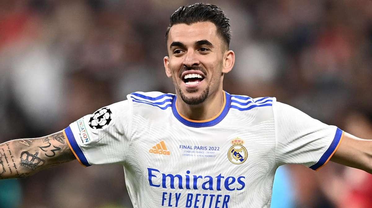 El Real Madrid pone precio a Ceballos en caso de que pida un traspaso