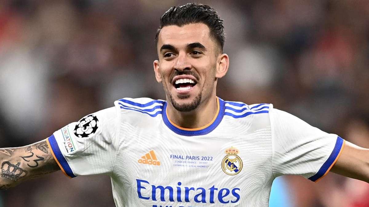 Ceballos se pronuncia sobre su posible regreso al Betis este verano