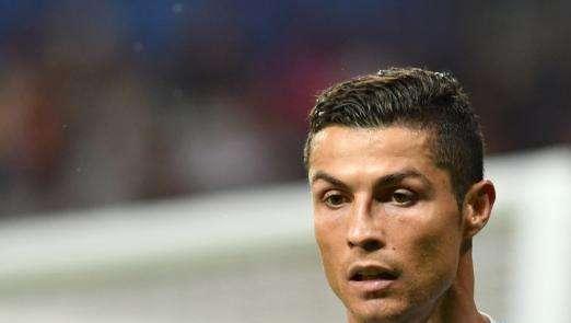 Cristiano: "Estoy encantado de volver a jugar. ¿La Champions? Es la competición del Madrid"