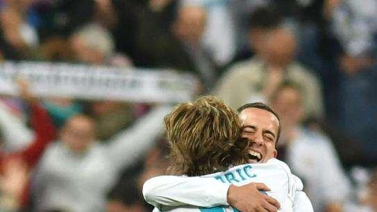 Alberto Cerruti ve imposible la salida de Modrić: "En el Inter le dan casi por perdido"