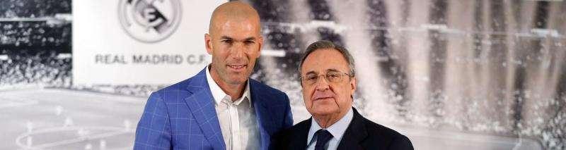 Pérez de Rozas, en COPE: "Zidane ha convencido al presidente de los galácticos para no reforzar al equipo"