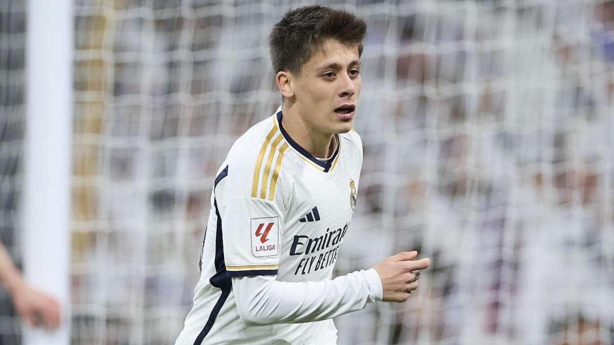 DESCANSO | Real Sociedad 0-1 Real Madrid: los blancos se van con ventaja a los vestuarios