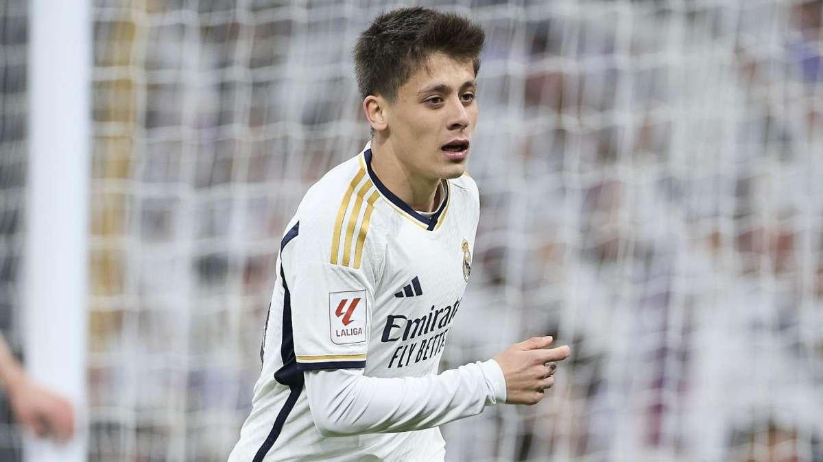 Güler aún tiene hueco en el Real Madrid