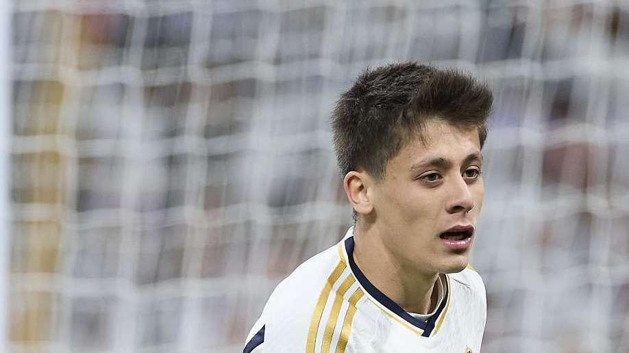 Giro radical en el futuro de Arda Güler en el Real Madrid