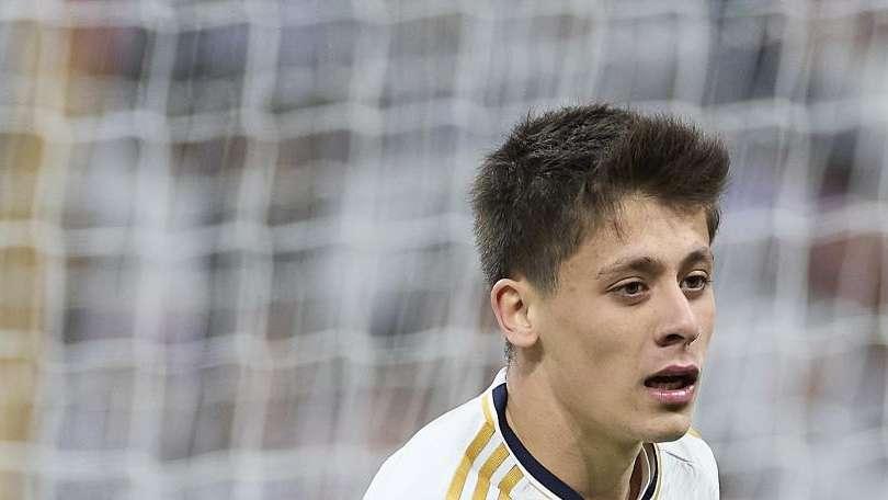 Fabrizio Romano advierte sobre el futuro de Arda Güler: múltiples equipos interesados